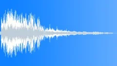BUILDING COLLAPSE SCAFFOLDING SMALL09Sound Effect