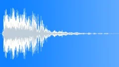 BUILDING COLLAPSE SCAFFOLDING SMALL10Sound Effect