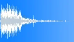 BUILDING COLLAPSE SCAFFOLDING SMALL13Sound Effect