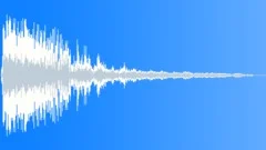 BUILDING COLLAPSE SCAFFOLDING SMALL14Sound Effect