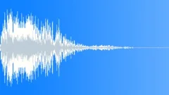 BUILDING COLLAPSE SCAFFOLDING SMALL16Sound Effect