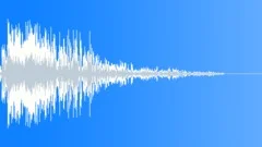 BUILDING COLLAPSE SCAFFOLDING SMALL17Sound Effect