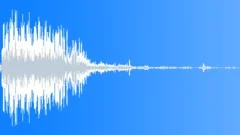 BUILDING COLLAPSE SCAFFOLDING SMALL18Sound Effect