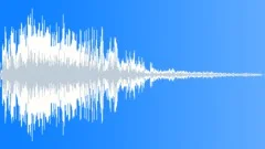 BUILDING COLLAPSE SCAFFOLDING SMALL20 Sound Effect