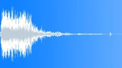 BUILDING COLLAPSE SCAFFOLDING SMALL22Sound Effect