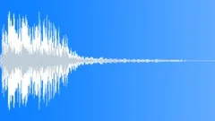 BUILDING COLLAPSE SCAFFOLDING SMALL24Sound Effect