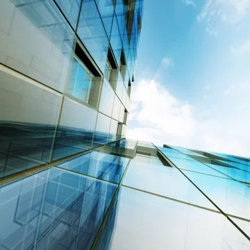 Building concept 3d rendering Ilustración de archivo