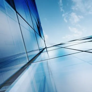 Building concept 3d rendering scene Ilustración de archivo