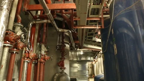 Building Construction (3) Stock Footage 126891563