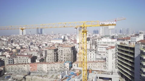 Building Construction 8 Stock Footage 93778429