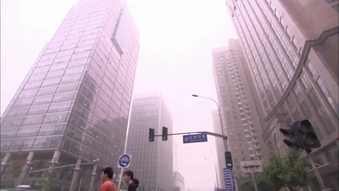 Building construction Stock Footage 235279776