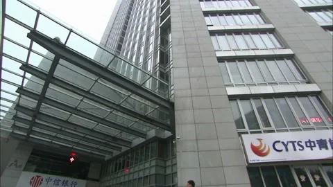 Building construction Stock Footage 235279969