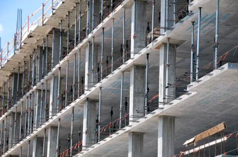 Building Construction Stock Photos