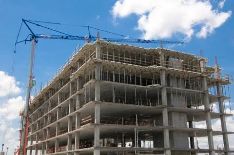 Building Construction Stock Photos