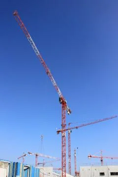 Building construction Stock Photos