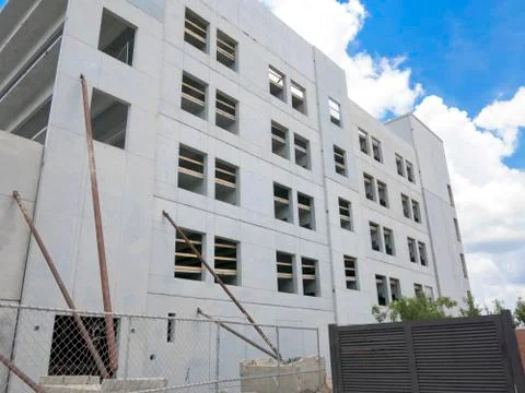 Building construction Stock Photos