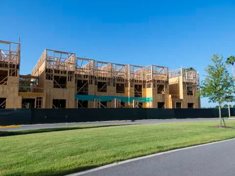 Building construction Stock Photos