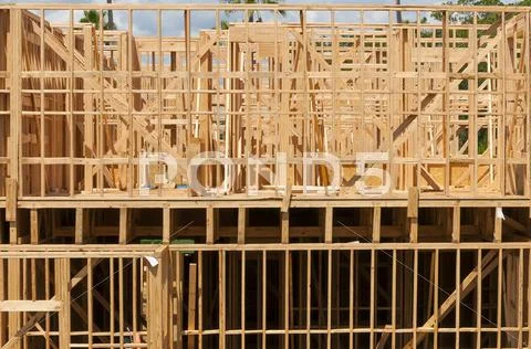 Building construction Stock Photos