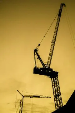 The building construction Stock Photos