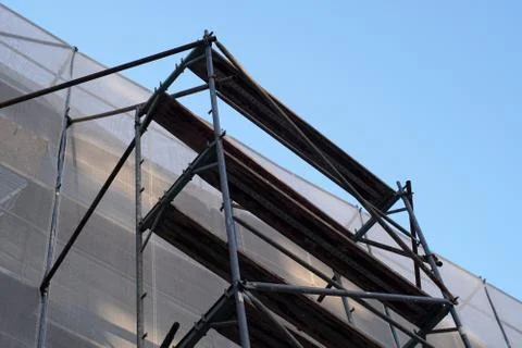 Building constrution Stock-Fotos