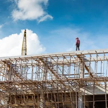 Building contractor Stock Photos