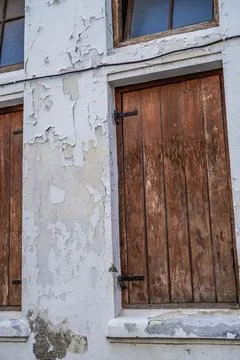 Building door Stock Photos
