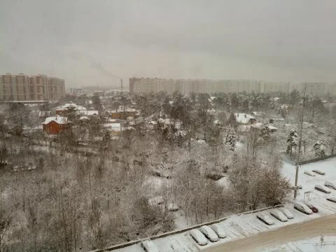 Building exterior Architecture built structure City Nature sky day Winter 스톡 사진