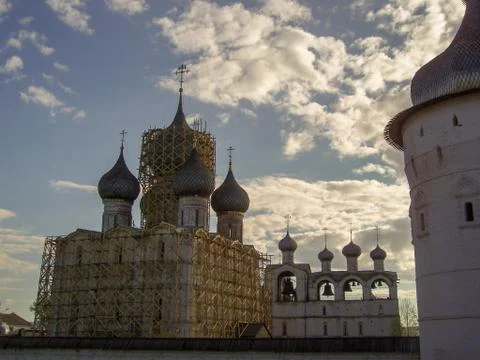 Building exterior Architecture built structure cloud sky religion Place Foto stock