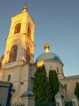 Building exterior built structure Architecture sky belief religion Place Stock Photos