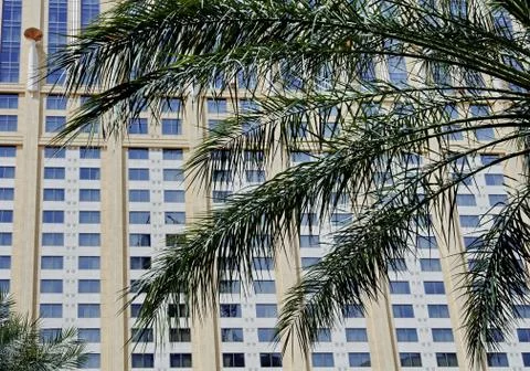 Building facade Stock Photos