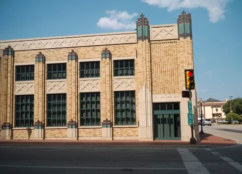 Building facade Stock Photos