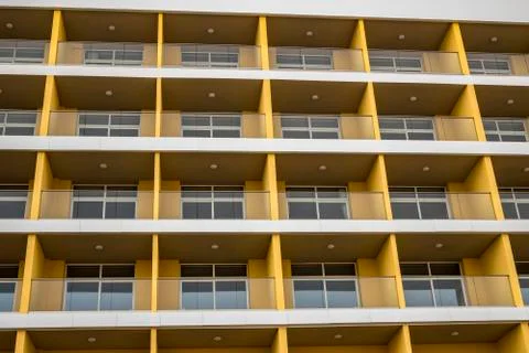 Building facade Stock Photos