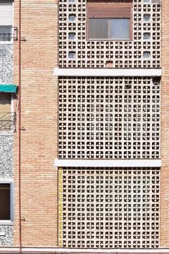 Building facade. Stock Photos