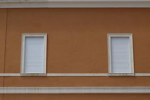 Building facade Stock Photos
