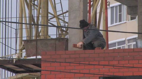 BUILDING Stock Footage 1185079