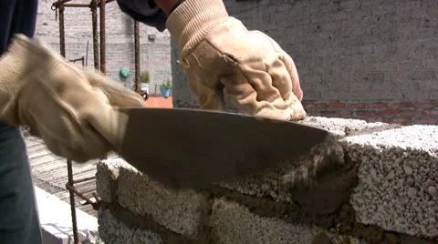 Building Video stock 5371956