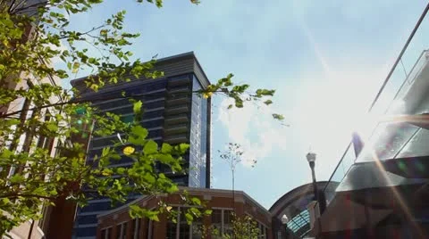 Building Video stock 11284595