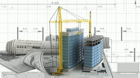 Building Stock Footage 11320169