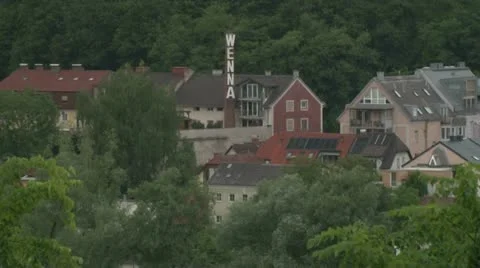 Building Video stock 21672996