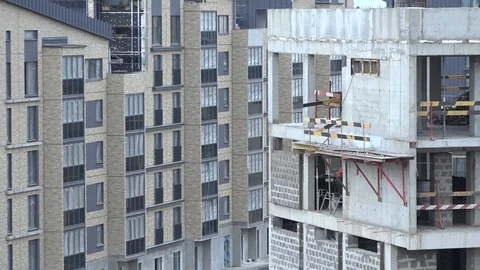 Building Stock Footage 98543664