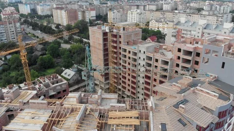 Building Stock Footage 105603733