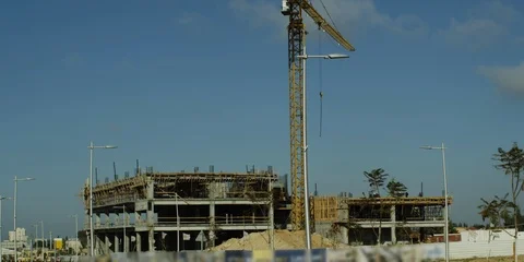 Building 스톡 동영상 113383168