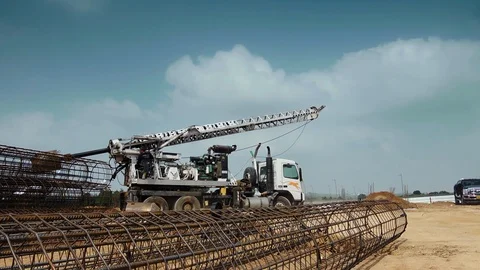 Building Stock Footage 113383199