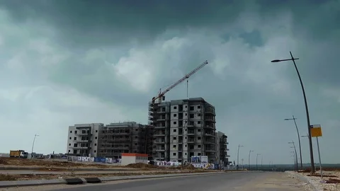 Building Stock Footage 113383203