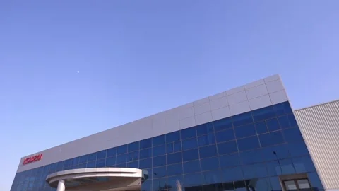 Building Stock Footage 151887749