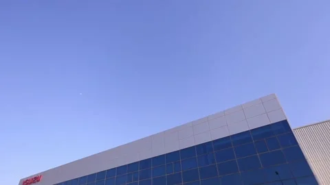 Building Stock Footage 151887751
