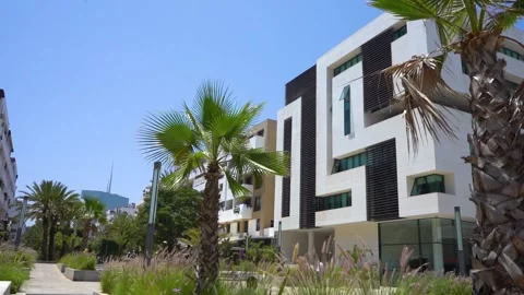 Building Video stock 157339795