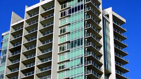 Building Stock Footage 167930212