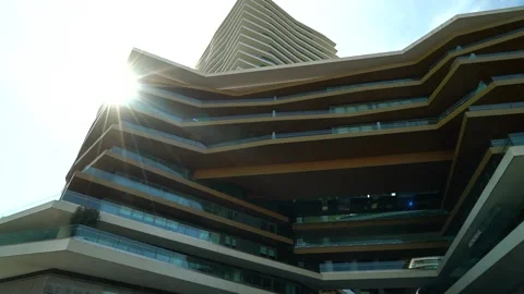 Building Video stock 169706019