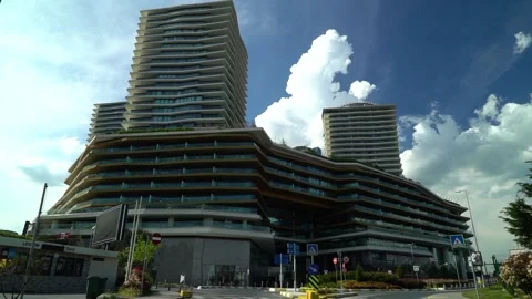 Building Stock Footage 169706153